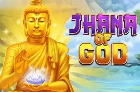 jhana of god slot logo