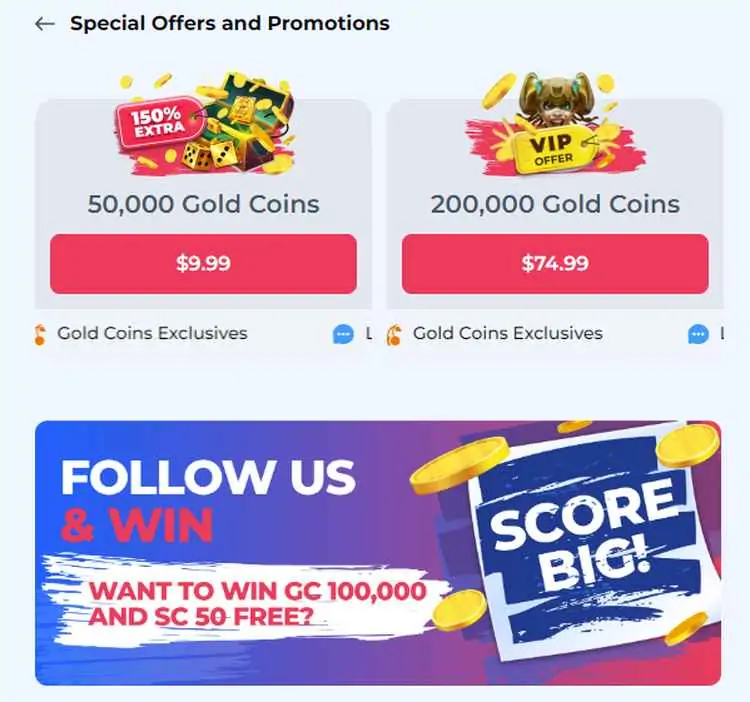 scratchful promotions