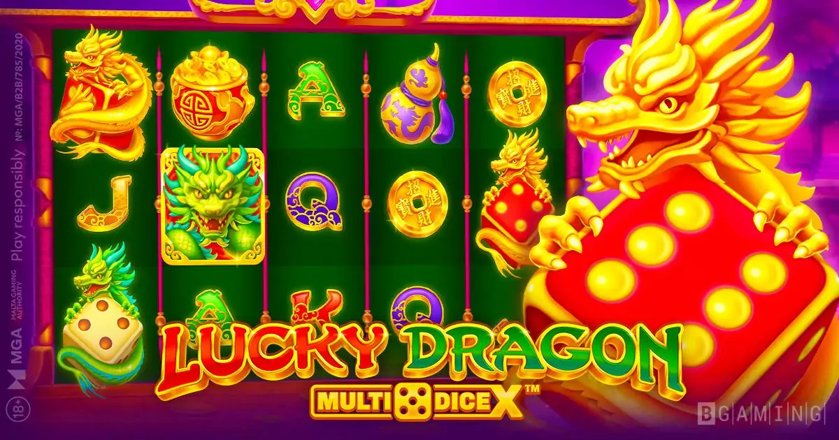 lucky dragon multidice x slot banner